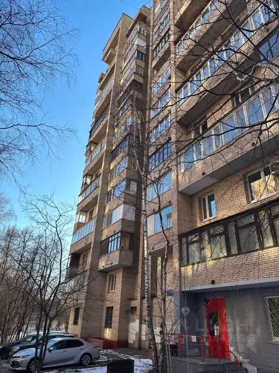 2-к кв. Москва проезд Загорского, 7К2 (54.6 м) - Фото 0