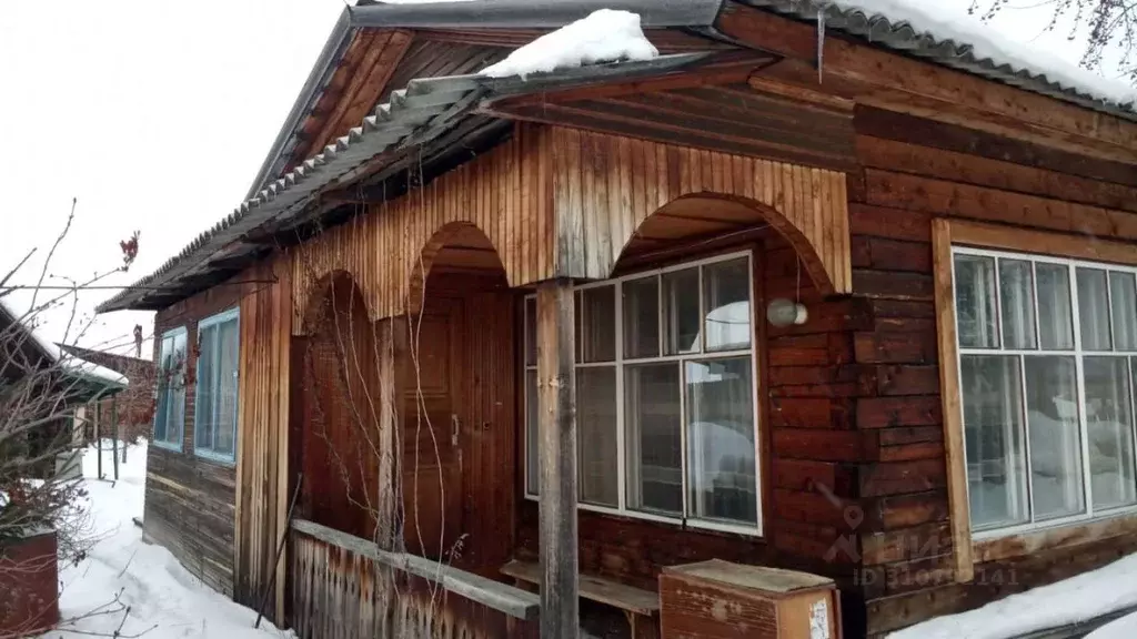 Дом в Иркутская область, Усть-Илимский муниципальный округ, ... - Фото 0