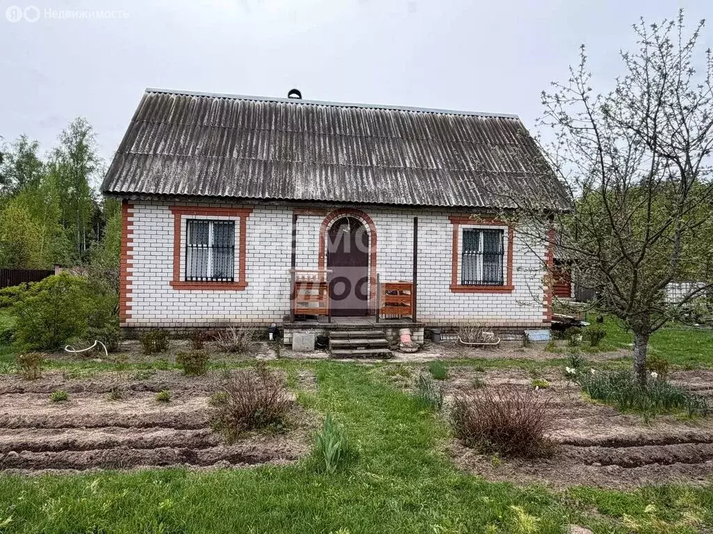 Дом в Нижегородская область, муниципальный округ Навашинский, село ... - Фото 1