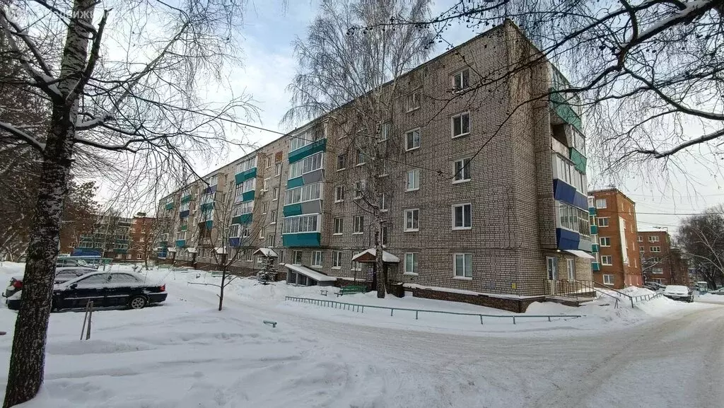 2-комнатная квартира: Сарапул, улица Достоевского, 40 (40 м) - Фото 1