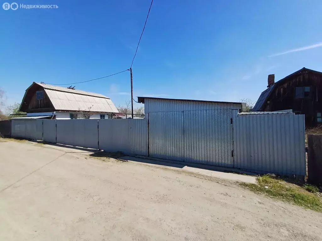 Дом в Усолье-Сибирское, СНТ Строитель-2, Сиреневая улица (40 м) - Фото 1