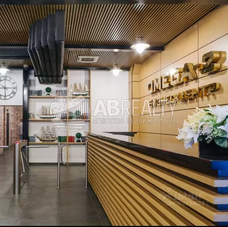 Помещение свободного назначения в Москва ул. Ленинская Слобода, 26 (98 ... - Фото 2