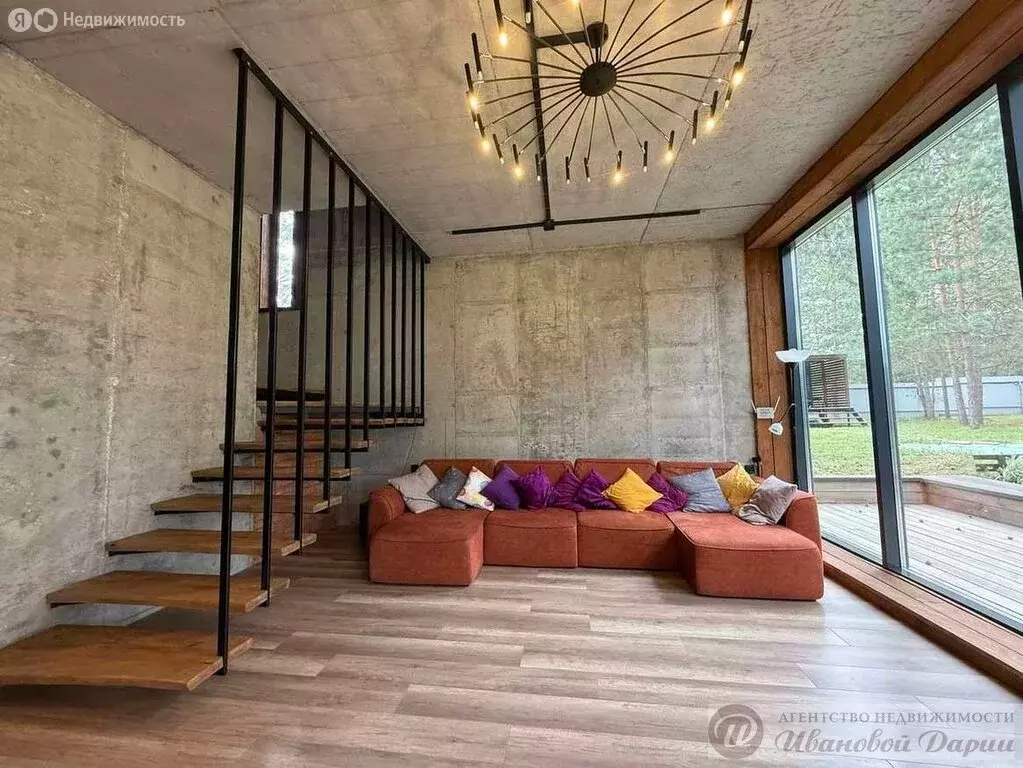 Дом в село Малая Царевщина, Молодёжная улица (148 м) - Фото 1