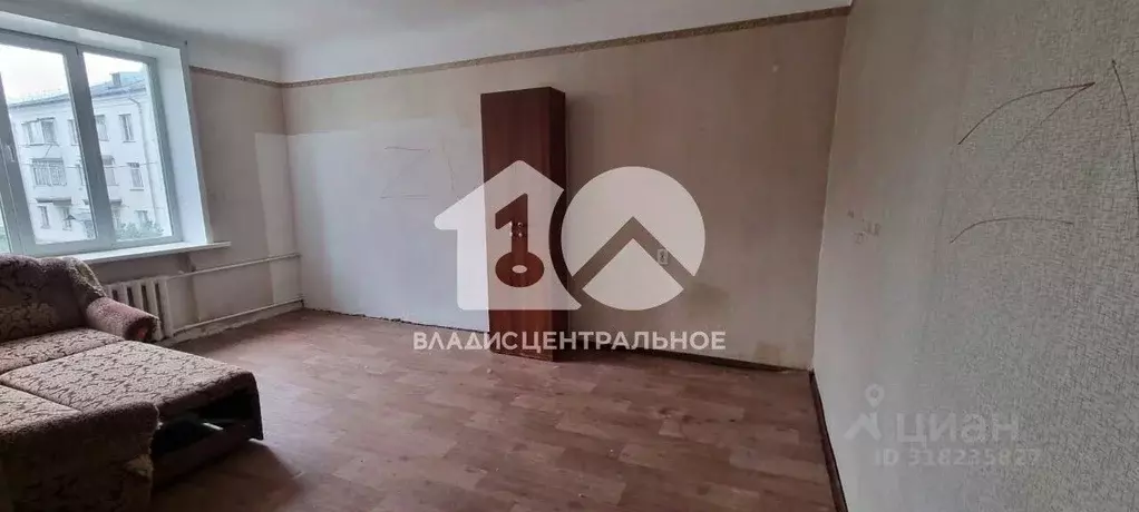 3-к кв. Новосибирская область, Новосибирск ул. Забалуева, 23 (75.9 м) - Фото 0