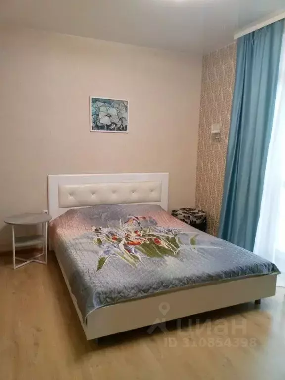 1-к кв. Нижегородская область, Нижний Новгород ул. Героя Советского ... - Фото 0