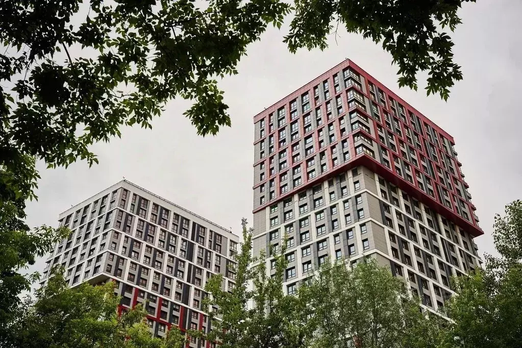 3-к кв. Москва ул. Петра Алексеева, 14 (91.5 м) - Фото 2