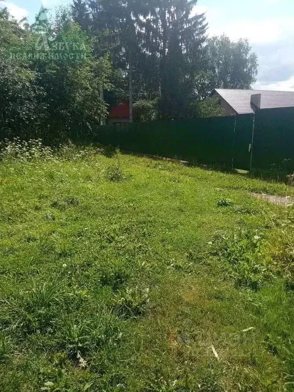 Участок в Смоленская область, Смоленский муниципальный округ, д. ... - Фото 2