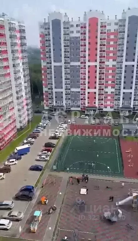 1-к кв. Кемеровская область, Кемерово Пролетарская ул., 29/2 (40.9 м) - Фото 0