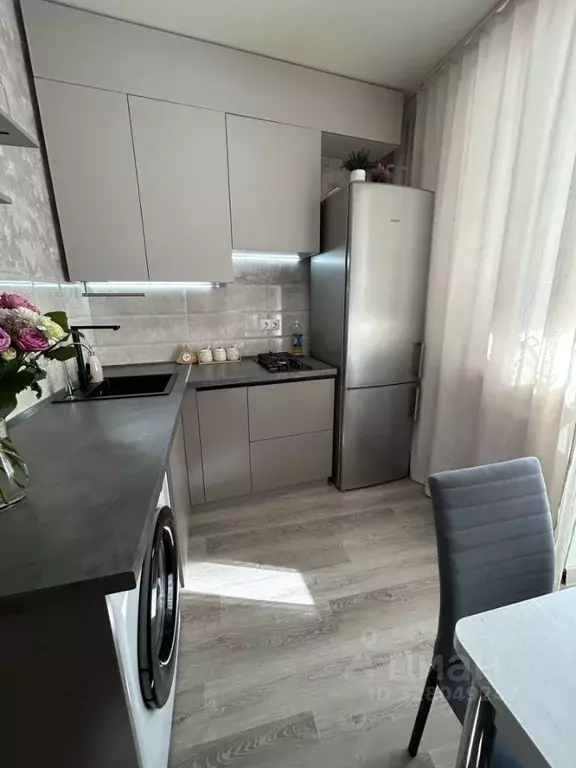 1-к кв. Вологодская область, Вологда Пречистенская наб., 72 (34.1 м) - Фото 1