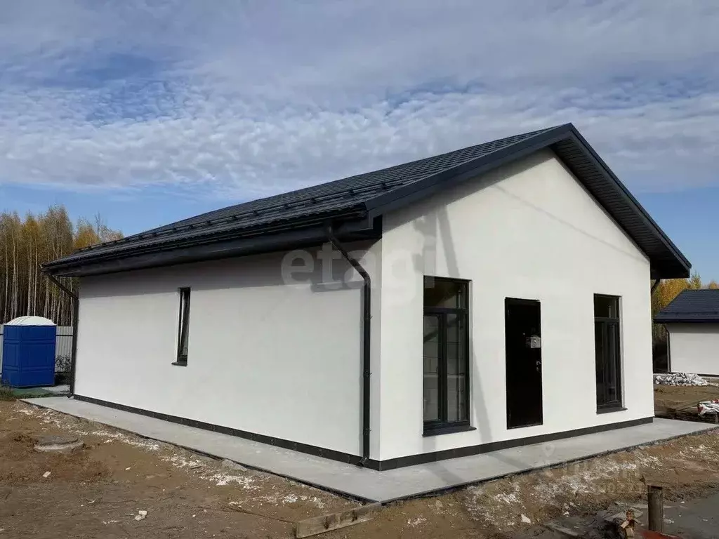 Дом в Пермский край, Добрянский муниципальный округ, д. Конец Гор ул. ... - Фото 1