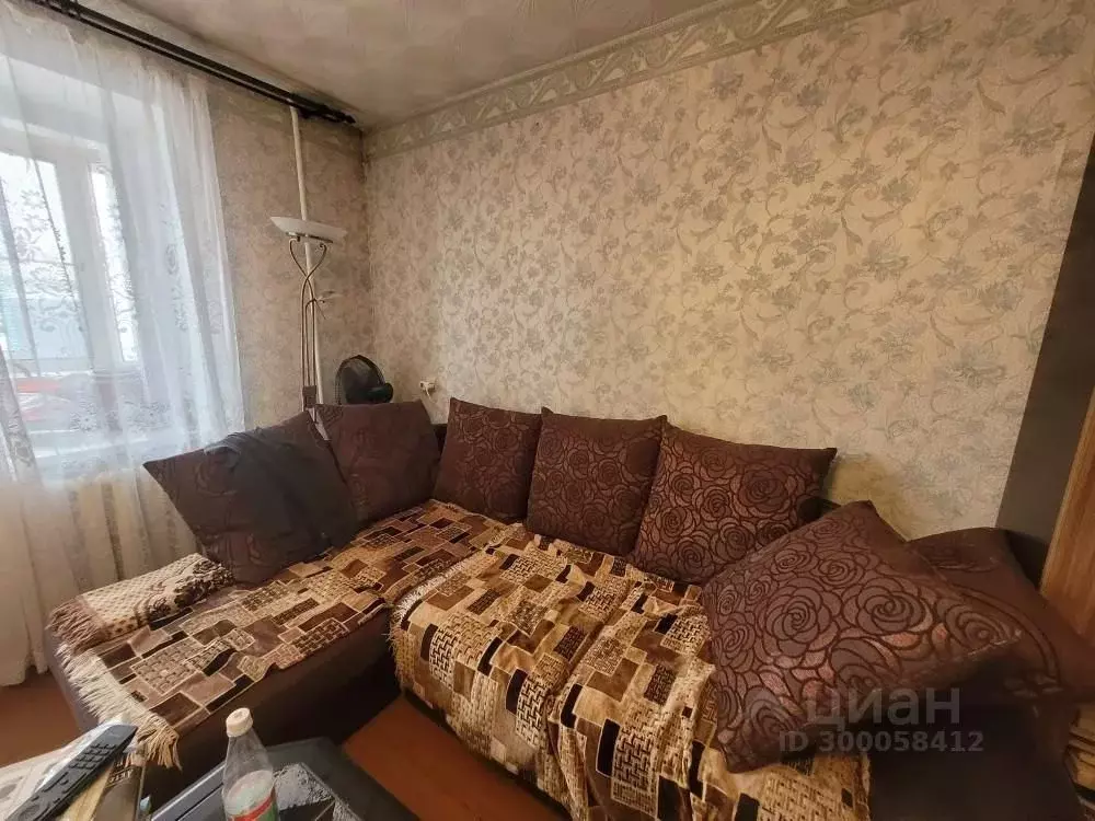 2-к кв. Иркутская область, Иркутск ул. Пискунова, 102 (68.0 м) - Фото 1