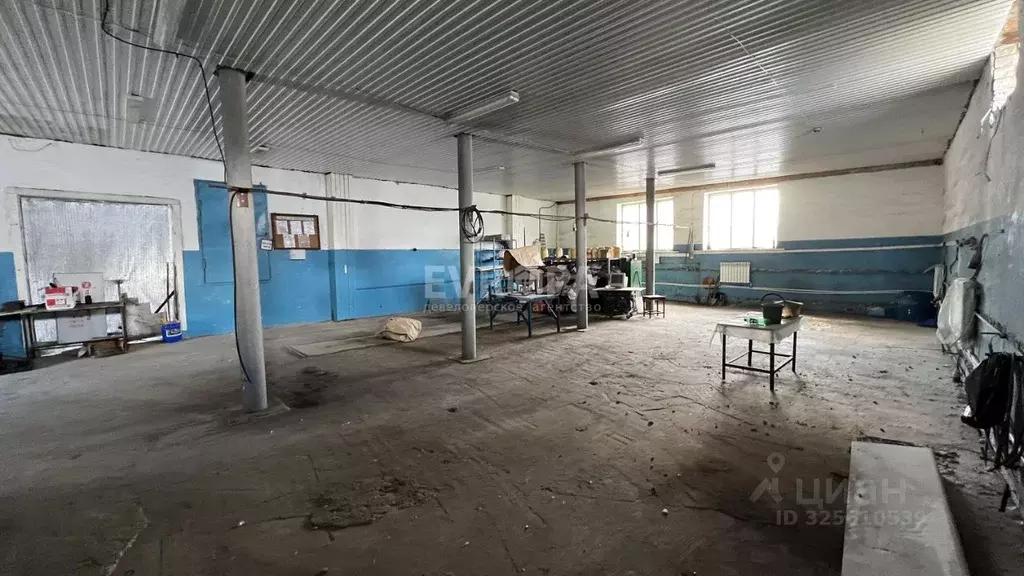 Склад в Ульяновская область, Ульяновск проезд 7-й Инженерный, 15 (315 ... - Фото 2