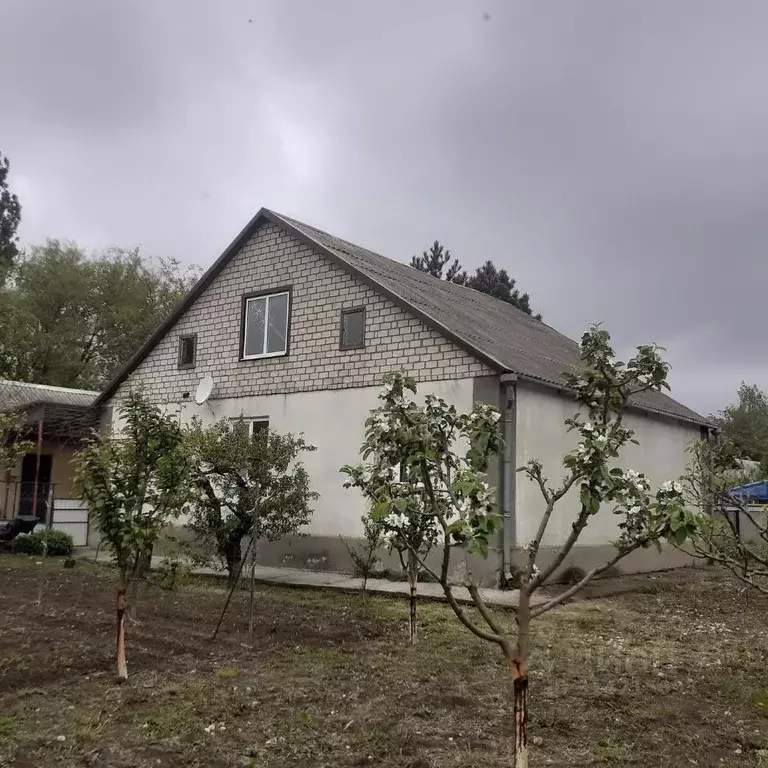 Дом в Краснодарский край, Анапа муниципальный округ, пос. Виноградный ... - Фото 1