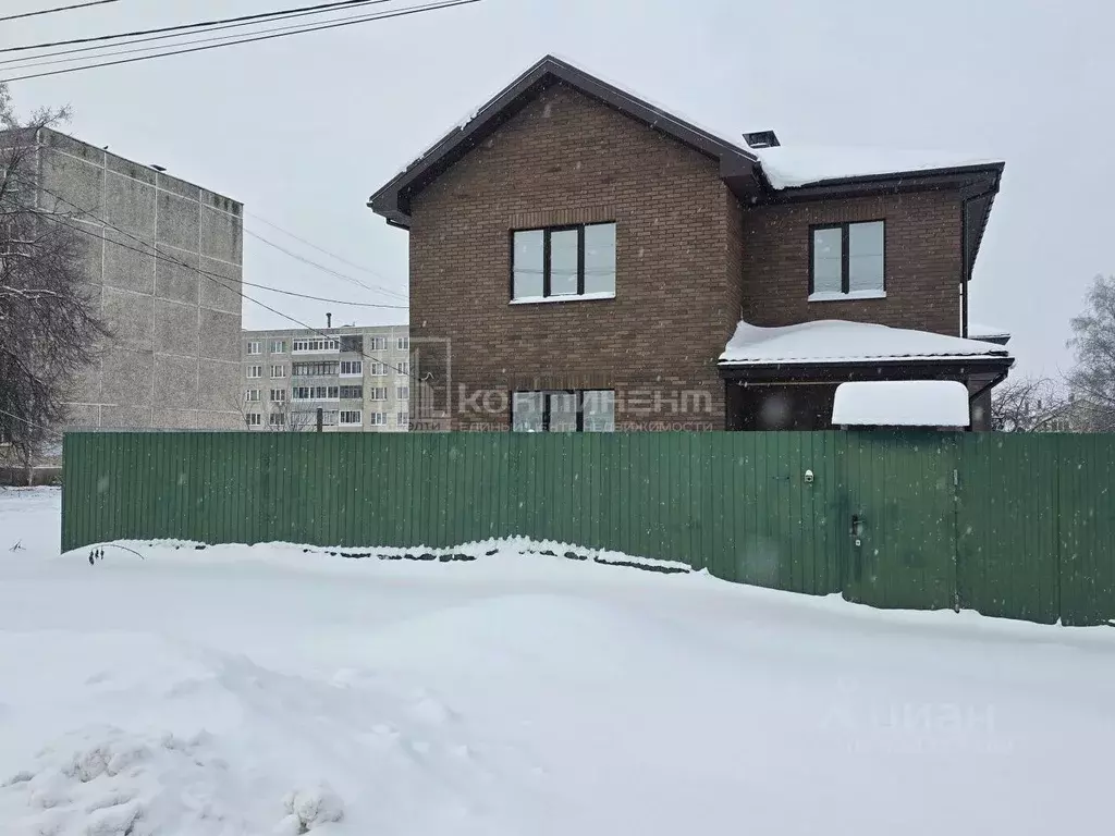 Коттедж в Владимирская область, Ковров Пролетарская ул., 79 (151 м) - Фото 2