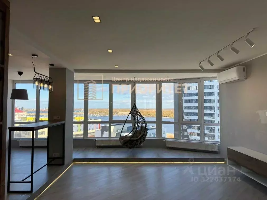 1-к кв. Саха (Якутия), Якутск 203-й мкр, 20 (80.7 м) - Фото 2