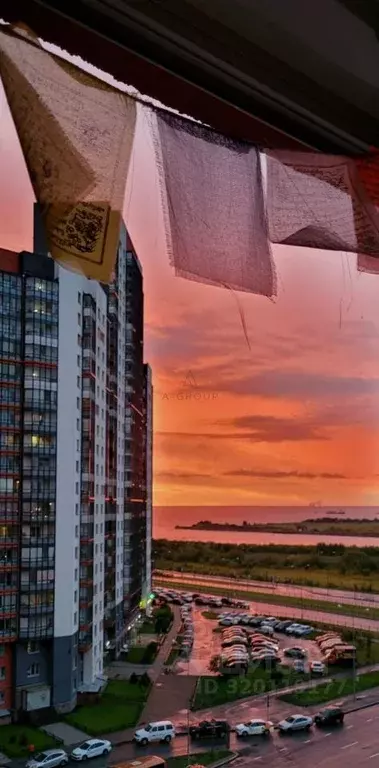 1-к кв. Санкт-Петербург просп. Героев, 18 (40.0 м) - Фото 0