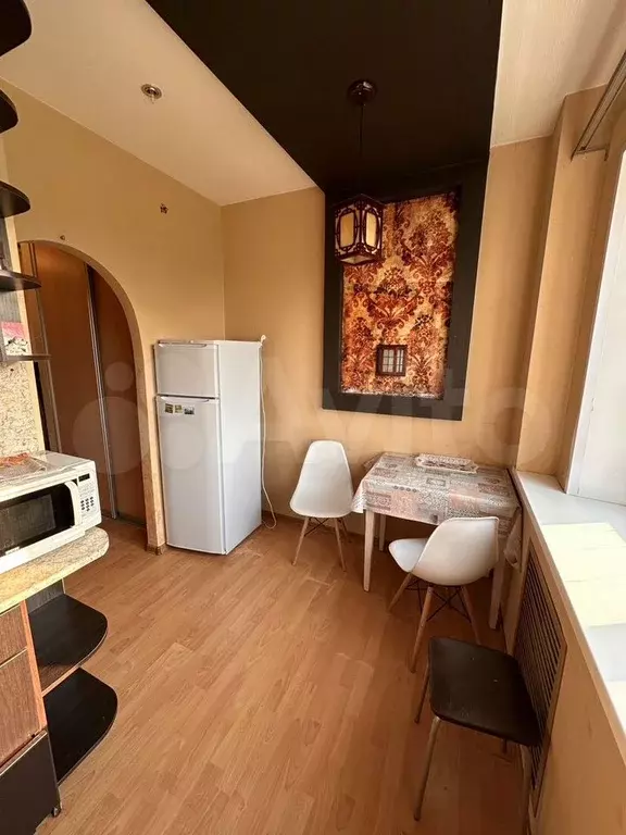 1-к. квартира, 41,9 м, 4/9 эт. - Фото 1