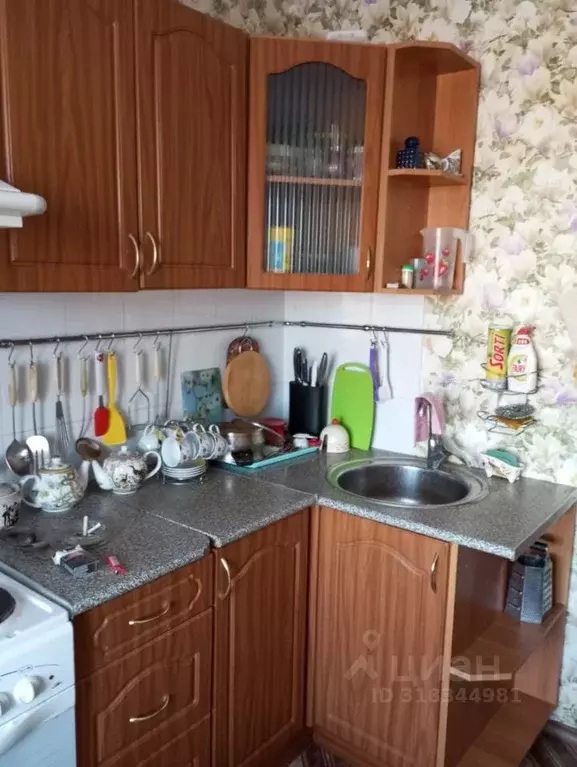2-к кв. Самарская область, Жигулевск ул. Репина, 15 (57.0 м) - Фото 0