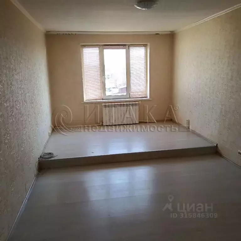 1-к кв. Ленинградская область, Гатчинский район, пос. Терволово ул. ... - Фото 0