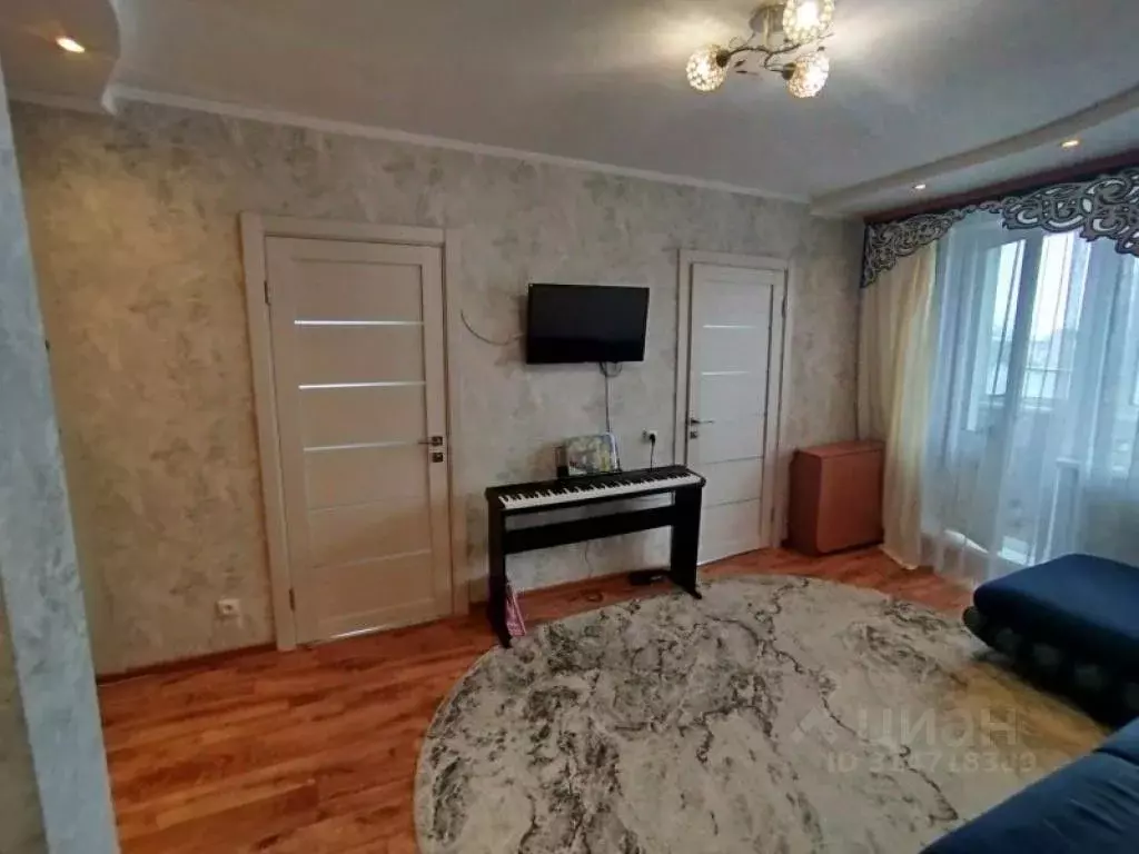 3-к кв. Кемеровская область, Новокузнецк ул. Радищева, 30 (47.0 м) - Фото 0