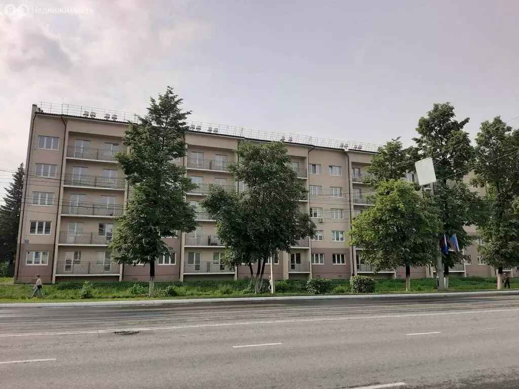 2-комнатная квартира: Ленинск-Кузнецкий, проспект Ленина, 27 (50 м) - Фото 0