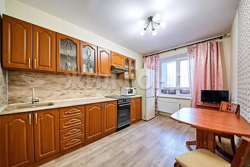 2-к кв. Томская область, Томск Ленская ул., 45 (58.8 м) - Фото 0