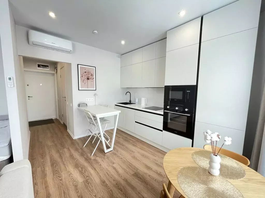 1-к кв. Москва ул. Саларьевская, 15к1 (35.0 м) - Фото 1