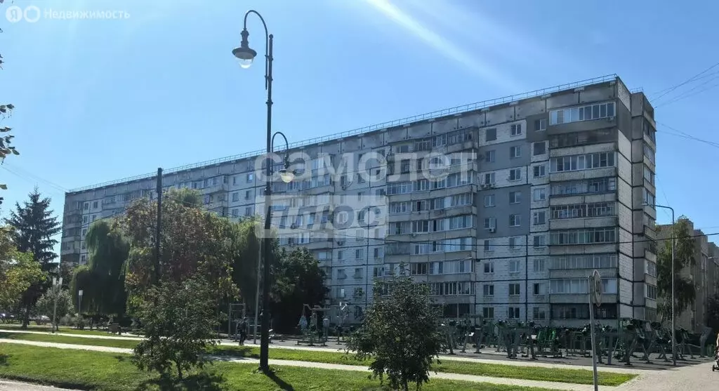 1-комнатная квартира: Тамбов, Набережная улица, 28 (33.5 м) - Фото 0