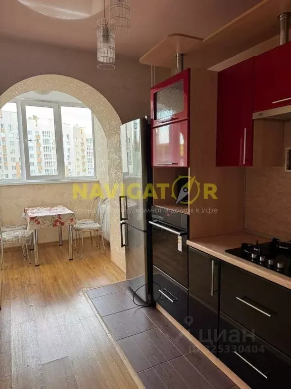 2-к кв. Башкортостан, Уфа Южный мкр, ул. Загира Исмагилова (57.0 м) - Фото 2