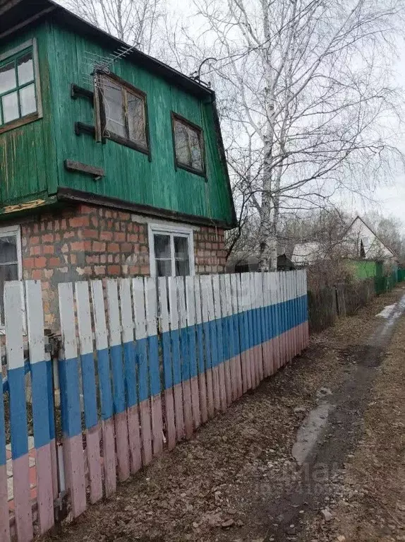 Дом в Новосибирская область, Новосибирский район, Верх-Тулинский ... - Фото 1