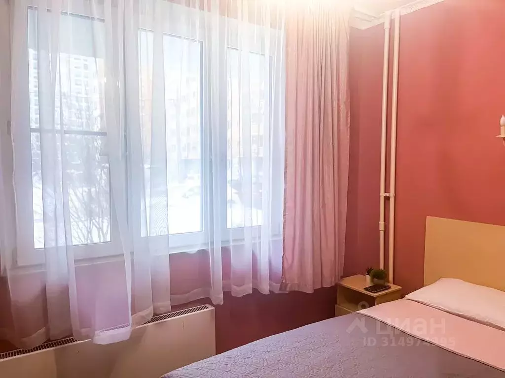Комната Московская область, Красногорск бул. Красногорский, 50 - Фото 2