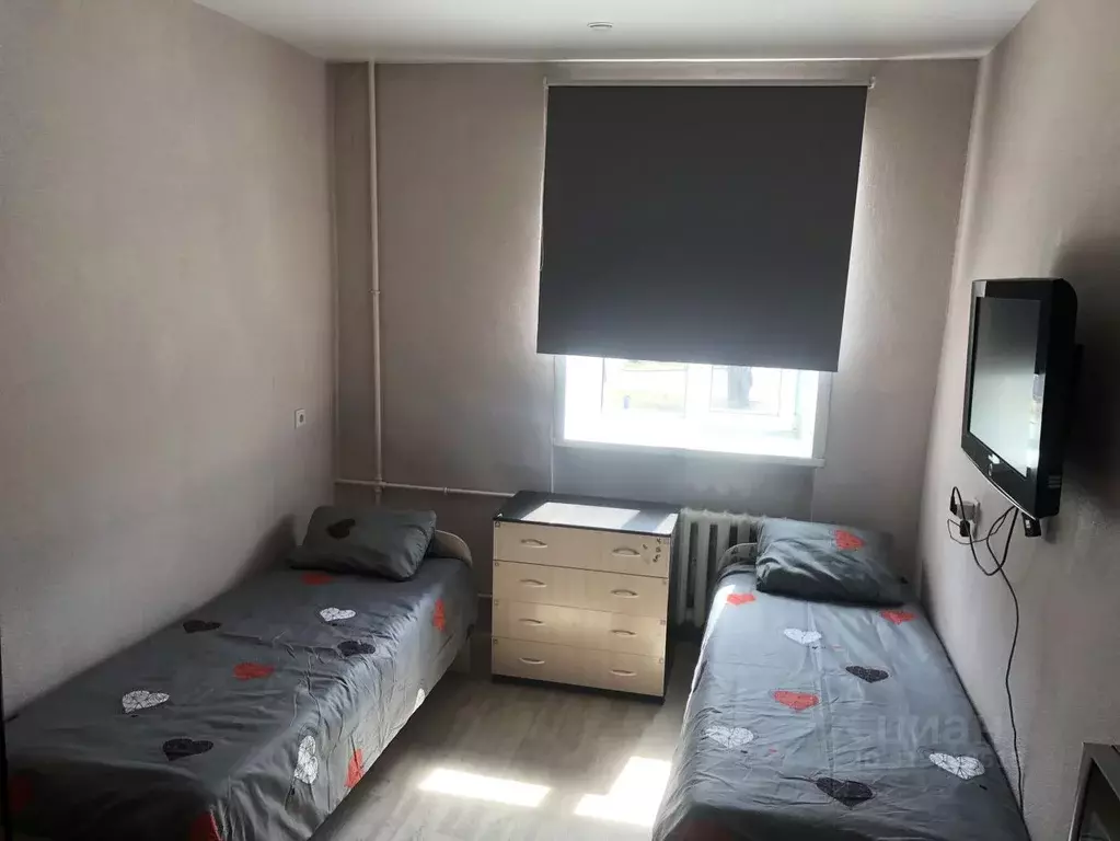Комната Красноярский край, Красноярск Новосибирская ул., 56 (15.0 м) - Фото 1