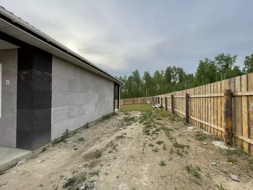 Дом в Иркутская область, Иркутский муниципальный округ, с. Мамоны ул. ... - Фото 2