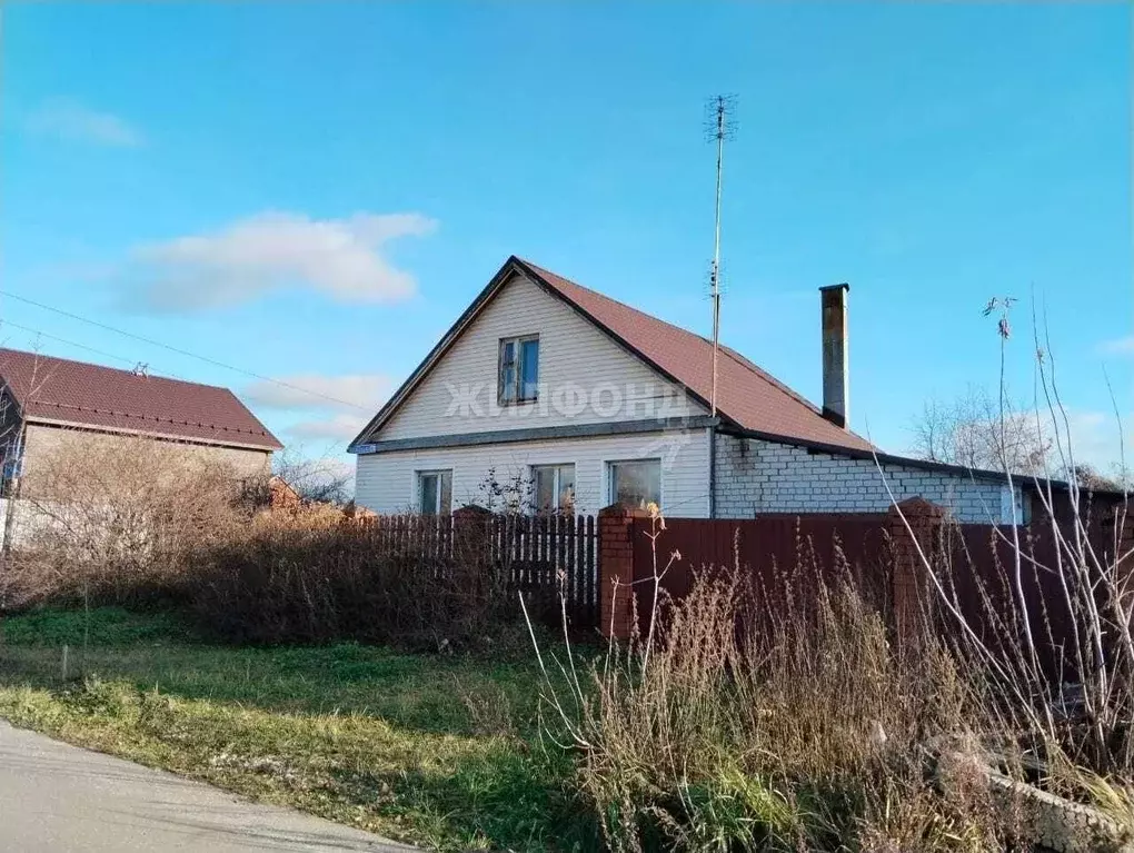 Дом в Московская область, Орехово-Зуево ул. Чапаева (65 м) - Фото 0