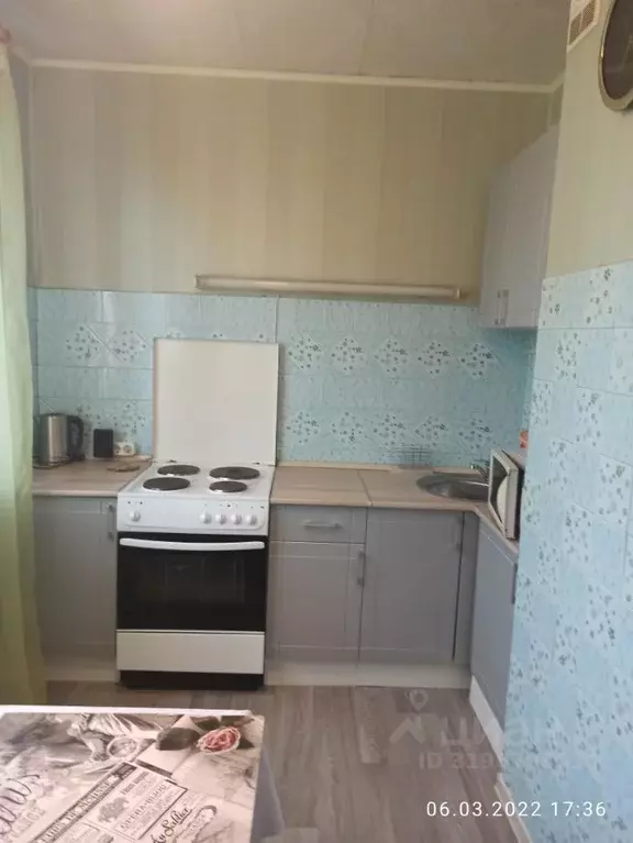 1-к кв. Москва Кунцевская ул., 2 (38.0 м) - Фото 0
