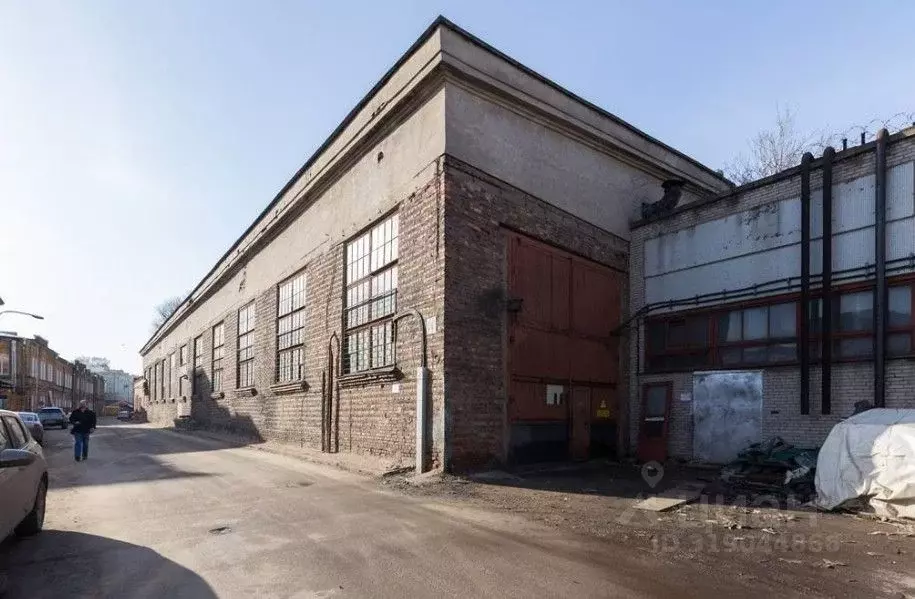 Производственное помещение в Санкт-Петербург ул. Комсомола, 1-3М (593 ... - Фото 0