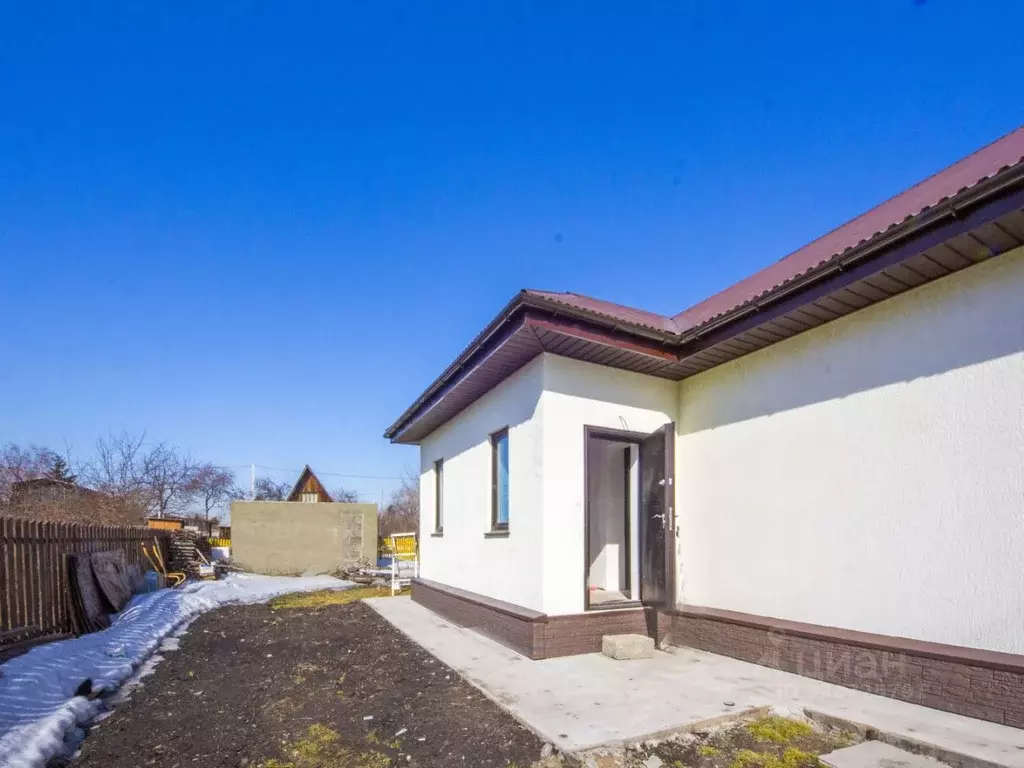 Дом в Омская область, Омск СНТ Водник ТСН, 455 (100 м) - Фото 2