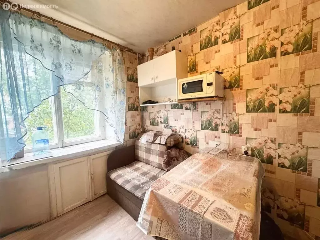 1-комнатная квартира: Ярославль, улица Павлова, 37А (30.3 м) - Фото 1