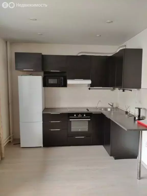 Квартира-студия: Санкт-Петербург, проспект Королёва, 69 (25.6 м) - Фото 0