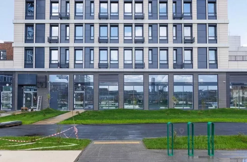 Студия Москва Новоостаповская ул., 16к1 (30.0 м) - Фото 2
