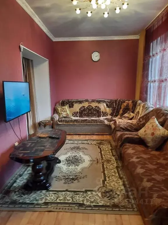 Дом в Ставропольский край, Кисловодск ул. Апанасенко, 3 (60 м) - Фото 0