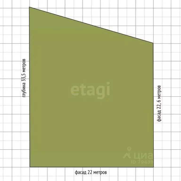 Участок в Адыгея, Майкоп городской округ, пос. Западный ул. Полевая ... - Фото 2