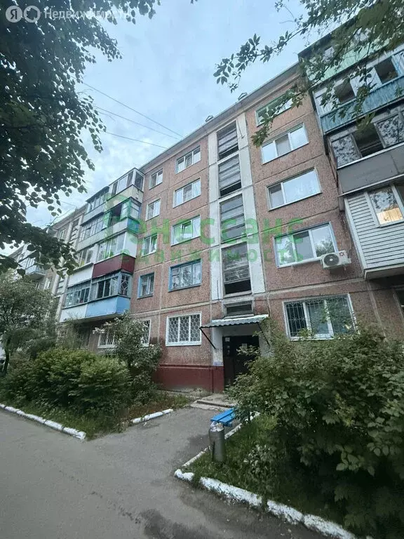 2-комнатная квартира: Брянск, Бежицкий район, Донбасская улица, 22 (42 ... - Фото 1