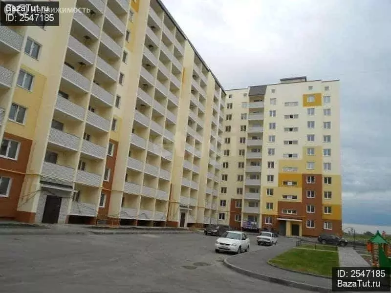 1-комнатная квартира: Саратов, улица имени И.С. Левина, 7 (43 м) - Фото 1