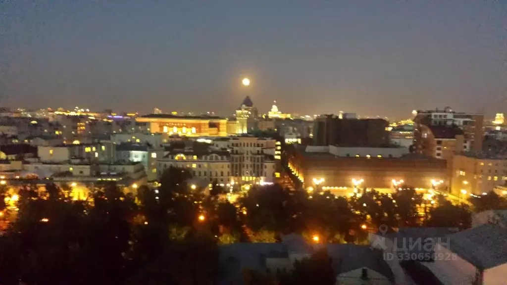 3-к кв. Москва Большая Бронная ул., 19 (100.0 м) - Фото 2