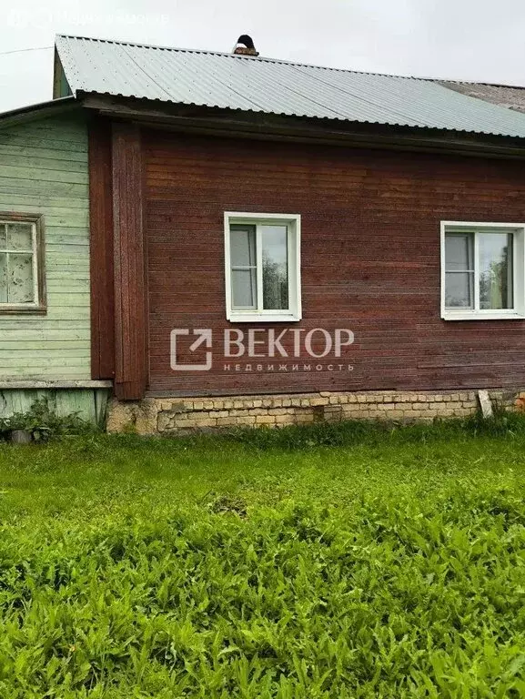 Дом в посёлок городского типа Сусанино, улица 8 марта, 16 (58.5 м) - Фото 2