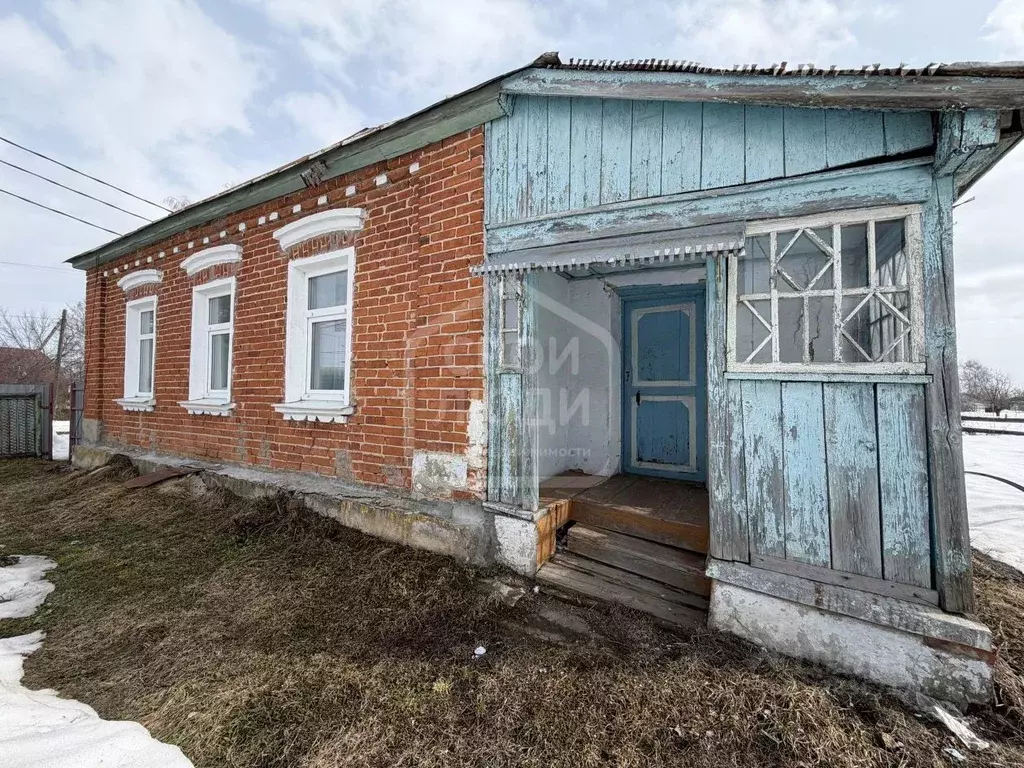 Дом в Рязанская область, Спасский муниципальный округ, д. Аргамаково ... - Фото 1