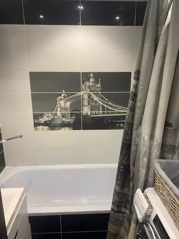 1-к кв. Рязанская область, Рязань Интернациональная ул., 23к1 (40.0 м) - Фото 2