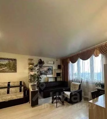 1-к кв. Московская область, Видное бул. Зеленые аллеи, 7 (50.3 м) - Фото 1