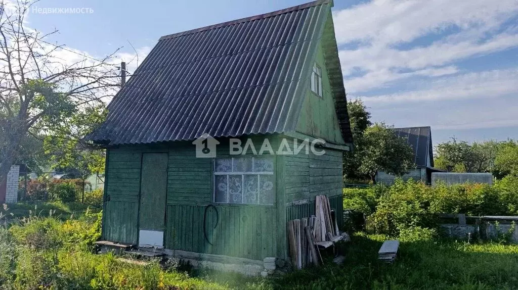 Дом в Ковров, СНТ № 8 ЗиД, 1-я линия (40 м) - Фото 0
